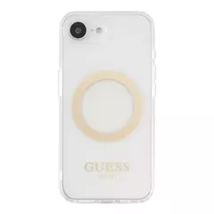 GUESS GOLD MAGSAFE IP 16E en internet