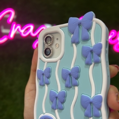 Barbie Silicon blue- ip 11 en internet