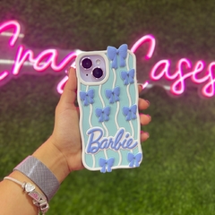 Barbie Silicon blue- ip 11 - tienda en línea