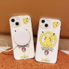 Pikachu Magsafe ip 14 pro en internet