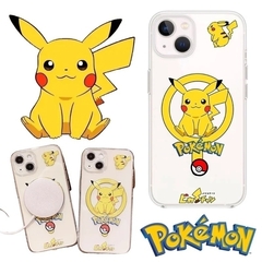 Pikachu Magsafe ip 14 pro - comprar en línea