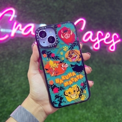 Hakuna-Matata Rey león ip 14 pro /15 pro - comprar en línea