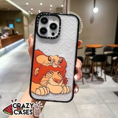 Simba y Mufasa Constelaciones- Rey león ip 11