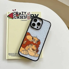 Simba y Mufasa Constelaciones- Rey león ip 11 - comprar en línea