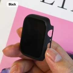Case privacidad 42 mm black