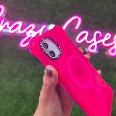 Casetify Uso rudo magsafe fiusha- ip 14 plus - comprar en línea