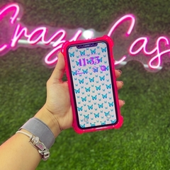 Casetify Uso rudo magsafe fiusha- ip 14 plus - Crazy Cases