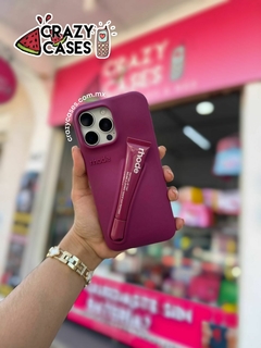 Case Rhode raspberry jelly iPhone 16 plus