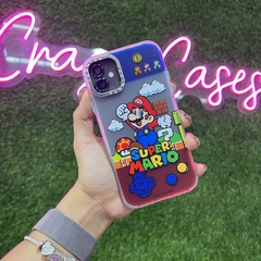 SUPER MARIO BROS METALLIC- ip 11 en internet