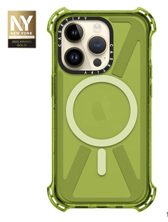 Casetify green uso rudo- ip 12/12pro en internet