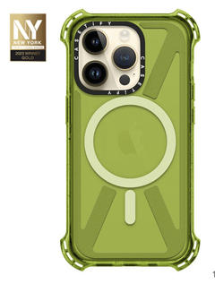Casetify green uso rudo- ip 14 plus en internet