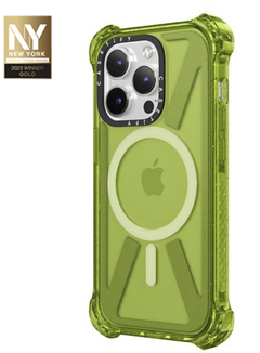 Casetify green uso rudo- ip 14 plus - Crazy Cases