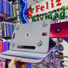 Case universal Roja 10” - comprar en línea