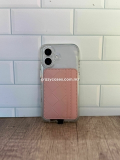 Fancy Wallet MagSafe- Pink en internet