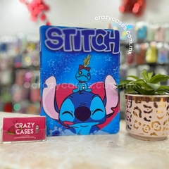 Case Stitch con muñequito 10”