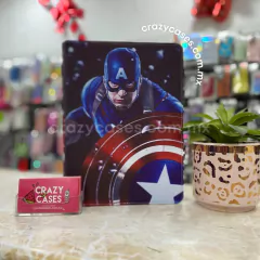 Case capitan america 10”