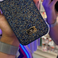 Imagen de Swarovski midnight blue iphone 15