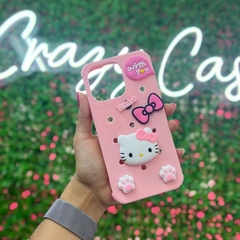 Casetify Kitty big charms ip13 pro max