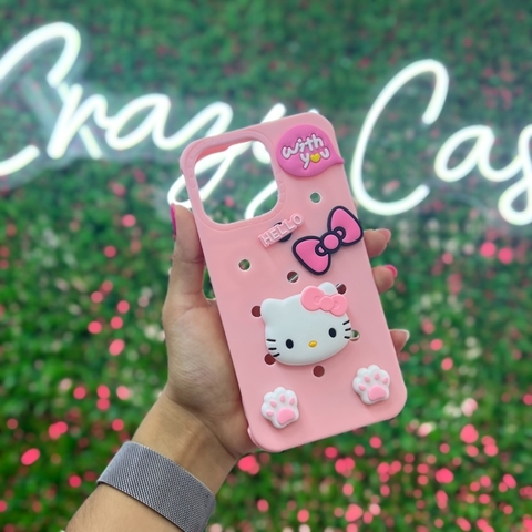 Casetify Kitty big charms 13/14/15