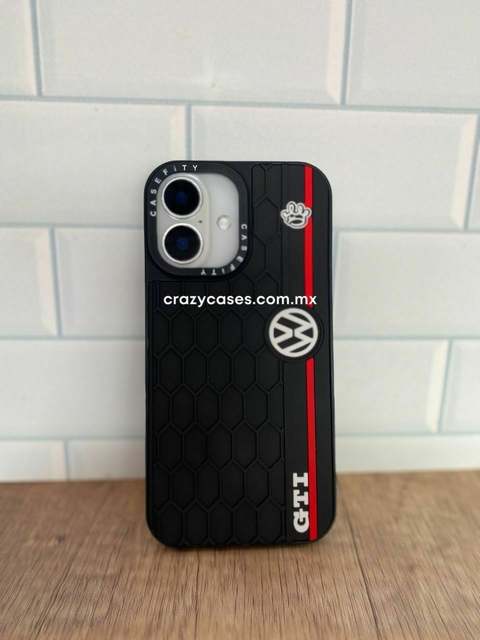 Case Volkswagen GTI iPhone 16 - comprar en línea