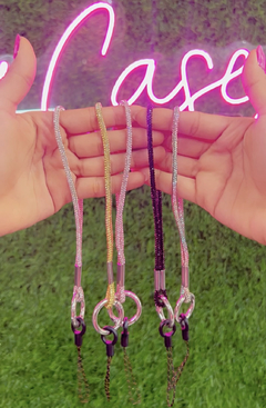 STRAPS CON CRISTALES