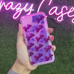 Barbie glitter purple ♡ ip 7/8/se2020/se2022 en internet