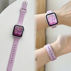 Silicon Lila skin band 42/44/45mm
