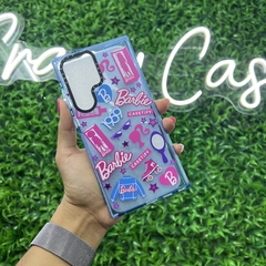 Barbie blue glitter S23 Ultra - comprar en línea