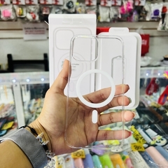Magsafe original Apple transparente ip 14 pro max en internet