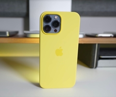 Apple Silicon Amarillo limón ip 14 pro max - comprar en línea
