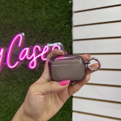 Gris-humo transparente airpods 3Gen