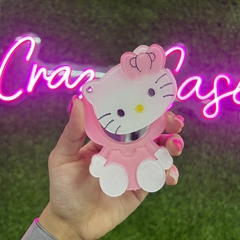 Kitty glitter Mirror- pop socket - comprar en línea