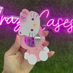 Kitty glitter Mirror- pop socket en internet