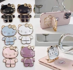 Kitty lila mirror pop socket - comprar en línea