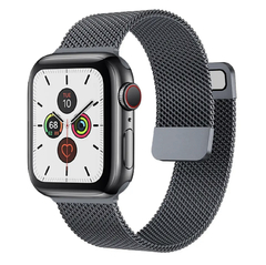 Milanese Cool Gray-38-40-41mm