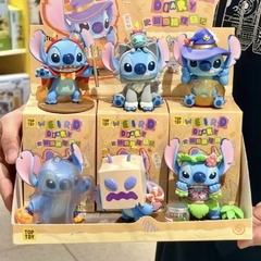 Stitch- weird diary blind box en internet