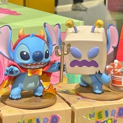 Stitch- weird diary blind box - Crazy Cases