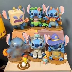 Stitch- weird diary blind box - comprar en línea