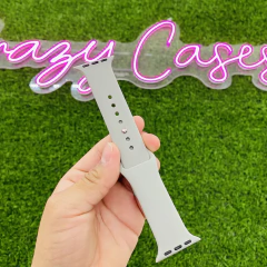 Correa Gris 38/40/41mm