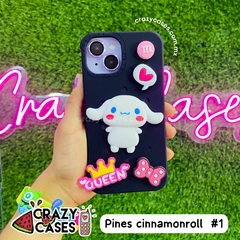 Set de pines Cinnamon roll #1 - comprar en línea