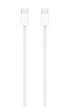 cable C-C tejido 60W apple original - comprar en línea