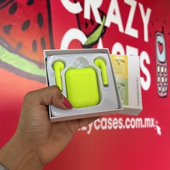AirPods Copy 1/2 Verde neon