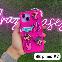 Set de Pines Bad bunny #2 - comprar en línea
