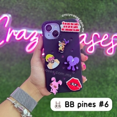 Set de Pines Bad bunny #6 en internet