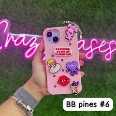 Set de Pines Bad bunny #6 - comprar en línea