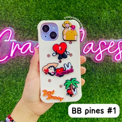 Set de Pines Bad bunny #1 - comprar en línea