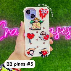 Set de Pines Bad bunny #5 - comprar en línea