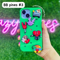 Set de Pines Bad bunny #3 - comprar en línea
