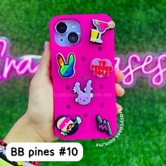 Set de Pines Bad bunny #10 - comprar en línea