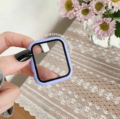 Case lila 42/44 mm